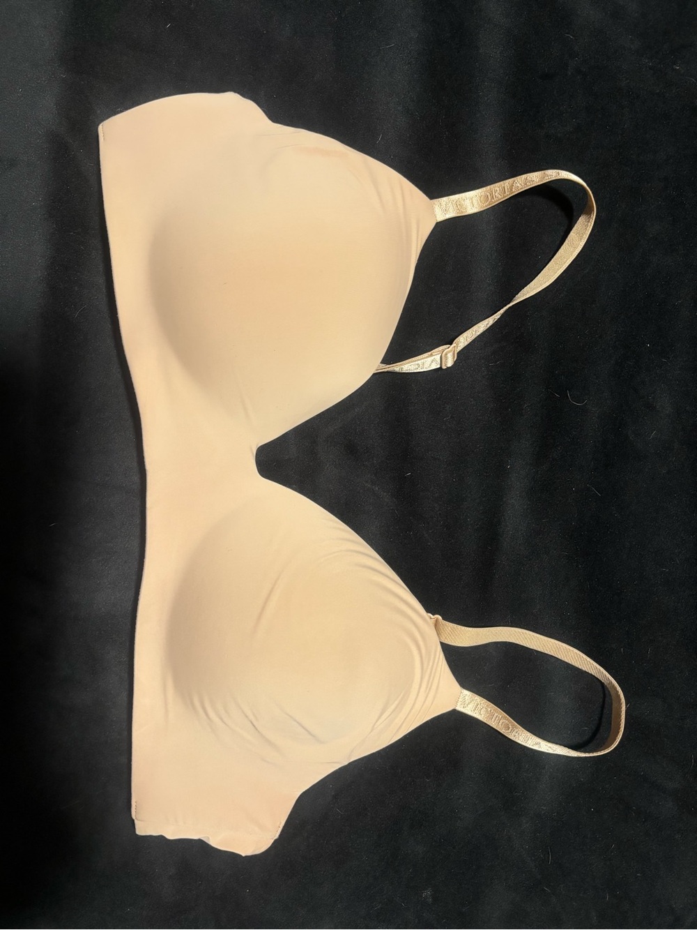 Victoria's Secret Nude/Beige T-Shirt Bra